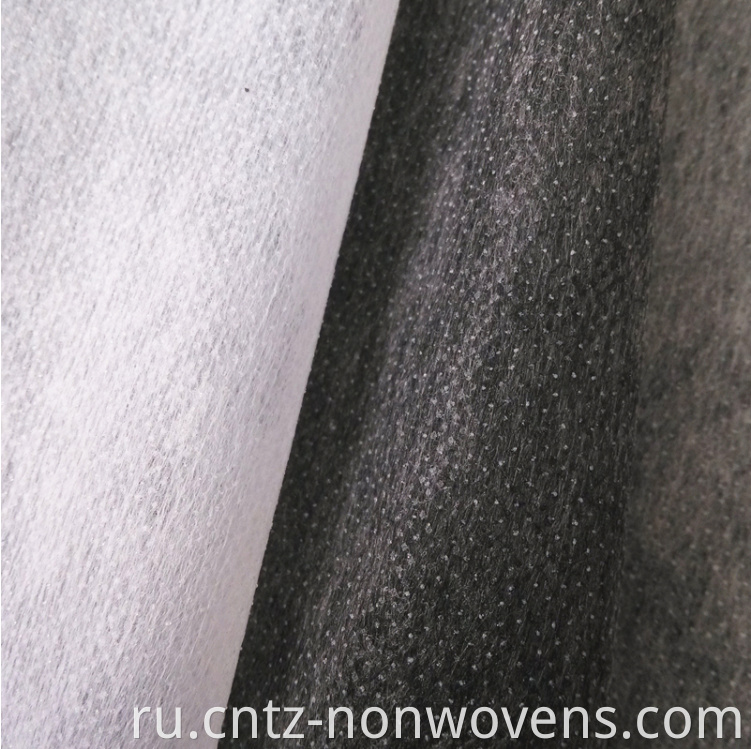 new Nonwoven Interlining